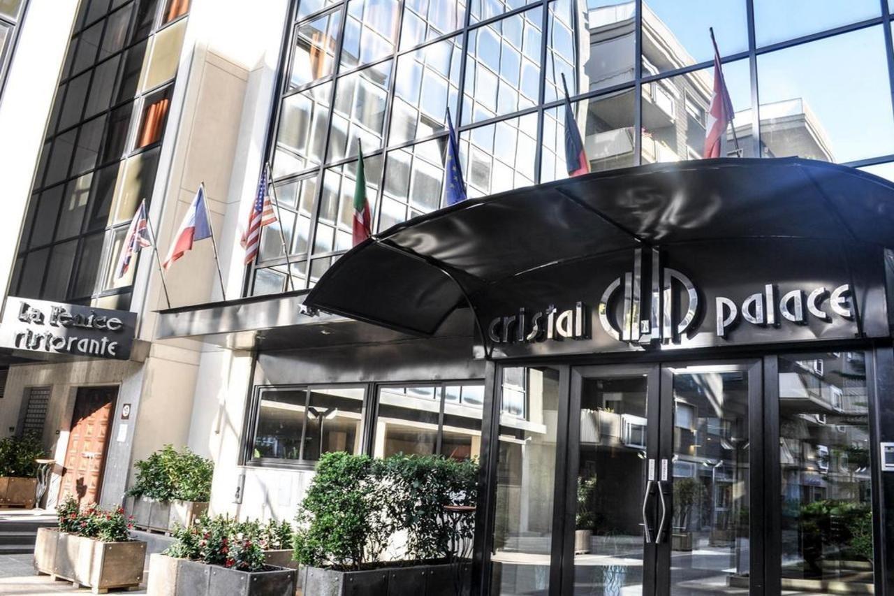 Cristal Palace Hotel Andria Esterno foto