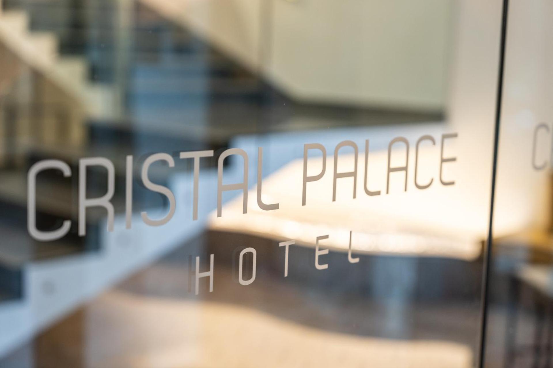 Cristal Palace Hotel Andria Esterno foto