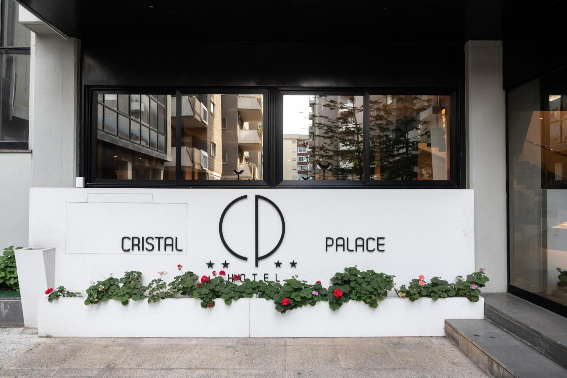 Cristal Palace Hotel Andria Esterno foto