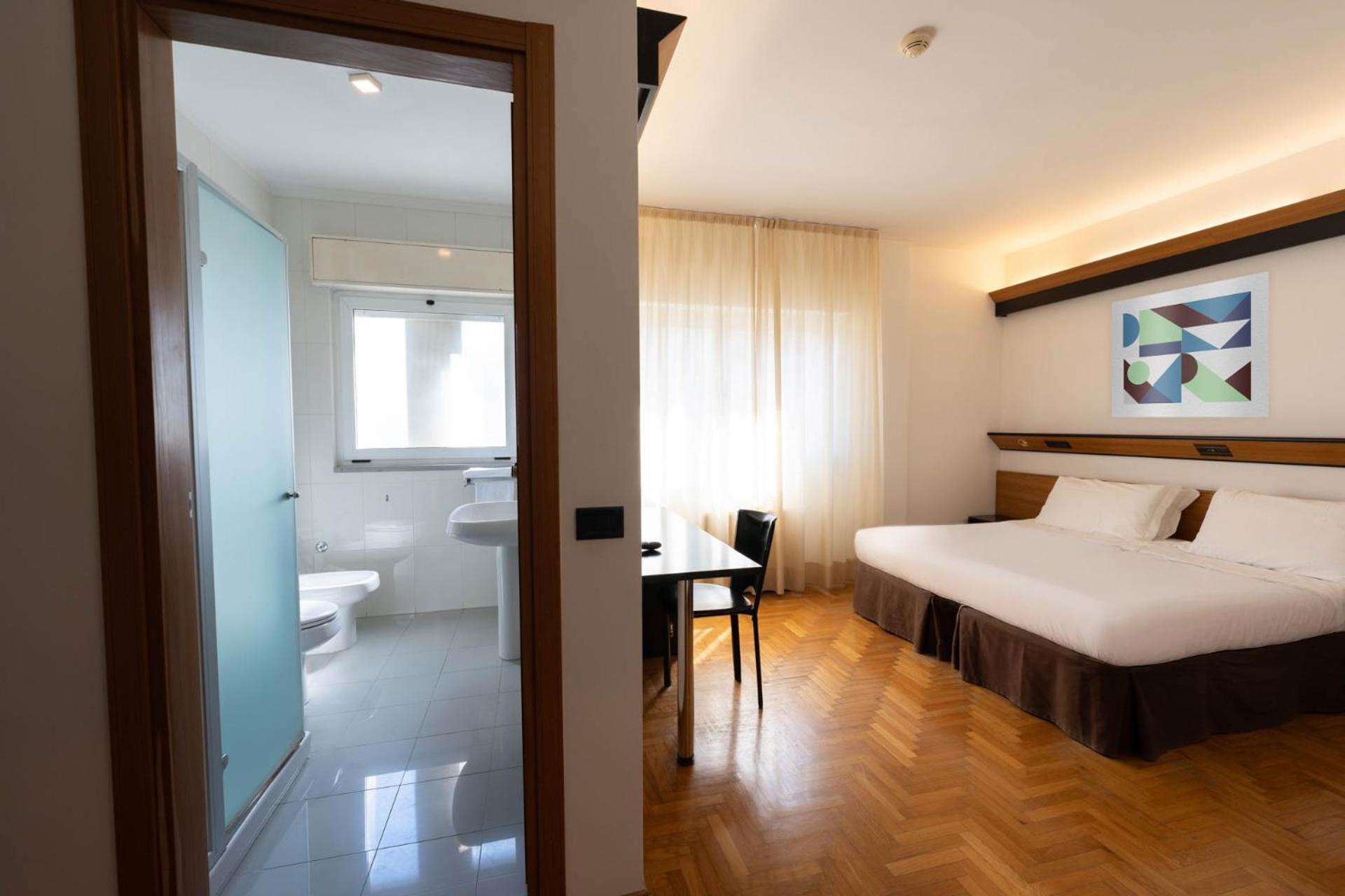 Cristal Palace Hotel Andria Camera foto